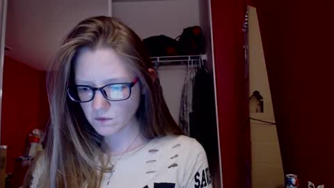 AngelicAngel online show from 02/13/25, 06:30