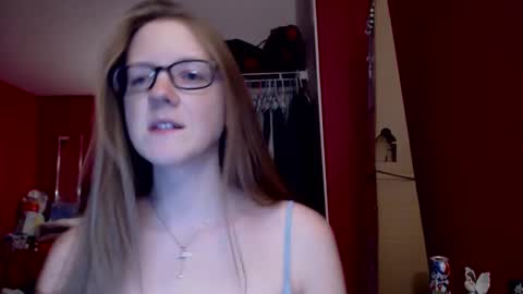 AngelicAngel online show from 02/18/25, 03:10