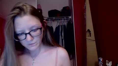 AngelicAngel online show from 02/21/25, 07:23