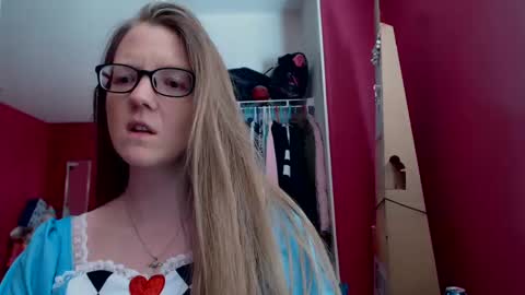 AngelicAngel online show from 10/11/25, 08:18