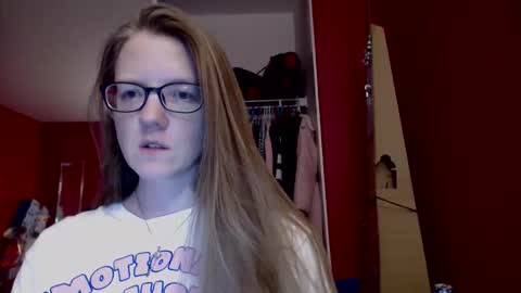 AngelicAngel online show from 10/19/25, 04:24