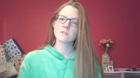 AngelicAngel online show from 11/15/25, 11:10