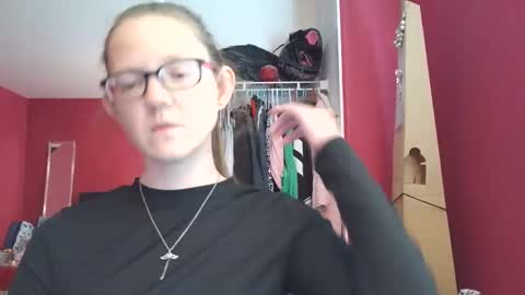 AngelicAngel online show from 12/03/25, 06:06