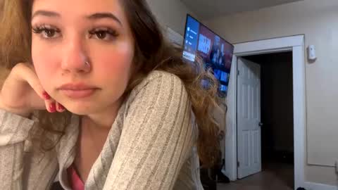 Snapshot of angelicasn0w chatting on 01/24/25, 04:27 AngelicaSnow AngelParis online show from 01/24/25, 04:27