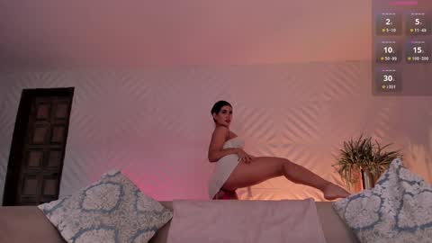  Angelica Vega  online show from 01/24/25, 09:05