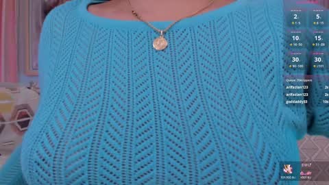  Angelica Vega  online show from 02/05/25, 02:37