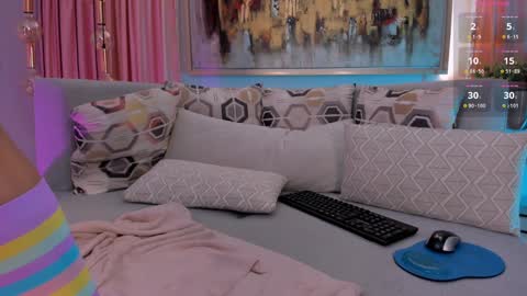  Angelica Vega  online show from 02/05/25, 08:57