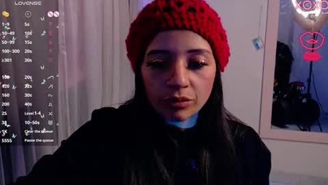 angelie online show from 10/01/25, 10:05