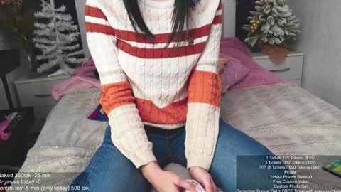 Angelika Rouge online show from 12/22/24, 05:42