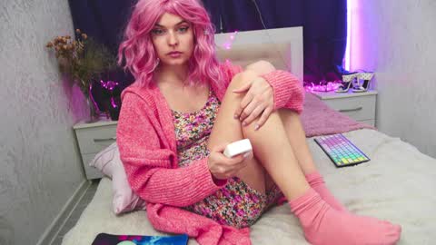 Angelika Rouge online show from 02/08/25, 02:38