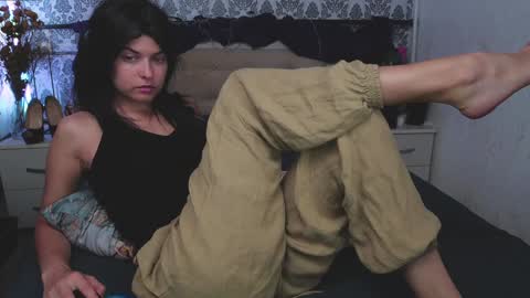 Angelika Rouge online show from 09/08/25, 05:56