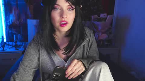 Angelika Rouge online show from 01/08/26, 04:42