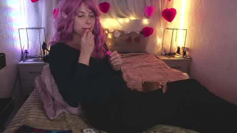 Angelika Rouge online show from 04/03/26, 05:44