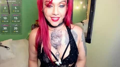 Angelina  online show from 02/09/25, 03:11