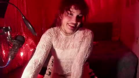 Angelina Rouse  online show from 07/25/26, 03:15