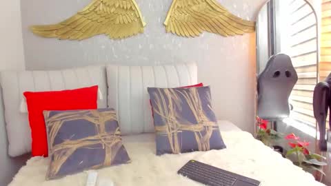 Angelina online show from 02/22/26, 06:28