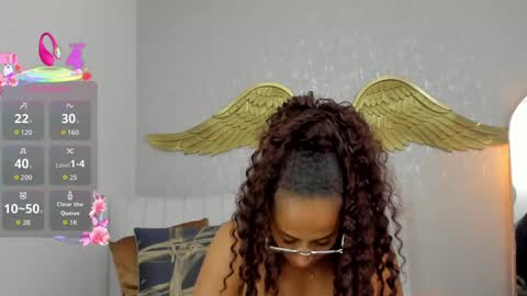 Angelina online show from 05/23/26, 11:25