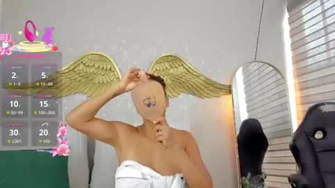 Snapshot of angelina_ruspoli chatting on 06/15/26, 10:34 Angelina online show from 06/15/26, 10:34