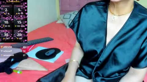 Angelina online show from 12/19/24, 11:57