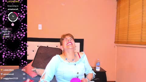 Angelina online show from 12/20/24, 11:26