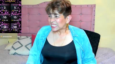 Angelina online show from 01/09/25, 01:08