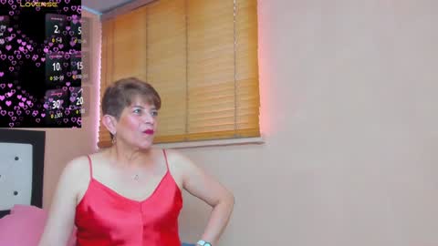 Angelina online show from 01/11/25, 09:46