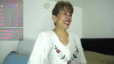 Angelina online show from 03/01/25, 10:10