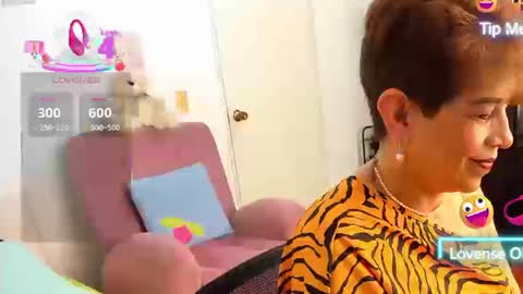 Angelina online show from 09/23/25, 01:58