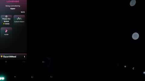 ANGELINA   online show from 04/29/26, 05:30