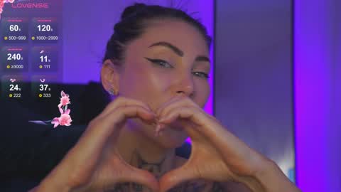 Angelina online show from 01/09/25, 11:34