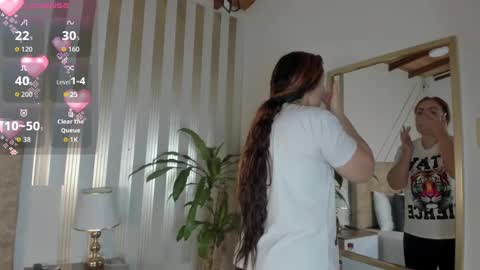 angelinarouse_ online show from 09/28/25, 10:26