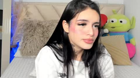 Angeline Smith  online show from 03/09/25, 01:46