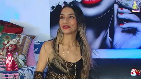 ANGELINE  YAMPOLL online show from 12/10/24, 11:00