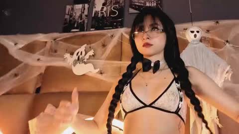 angelinepossy online show from 10/15/25, 10:32