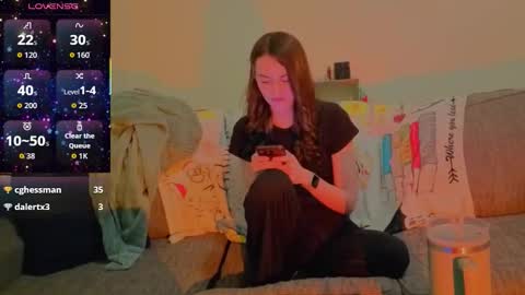 Snapshot of angelknight22 chatting on 02/17/26, 11:11 angelknight22 online show from 02/17/26, 11:11
