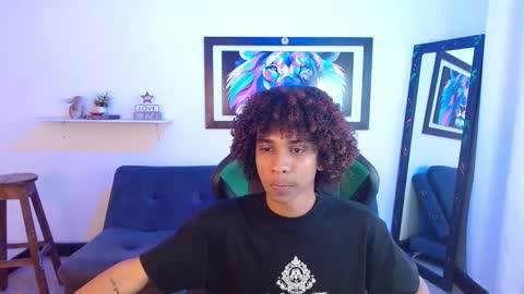 Angel online show from 10/27/25, 08:35