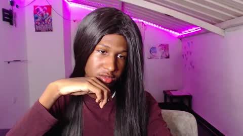 Danielle online show from 12/13/24, 06:10