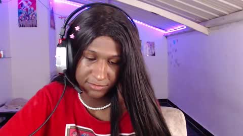 Danielle online show from 01/14/25, 05:19