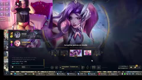 Angellike online show from 12/27/24, 09:11