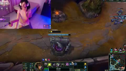 Angellike online show from 02/06/25, 11:37