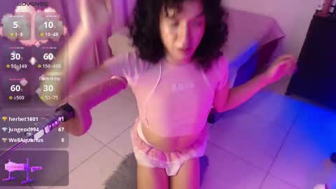 Angellike online show from 02/07/25, 02:40