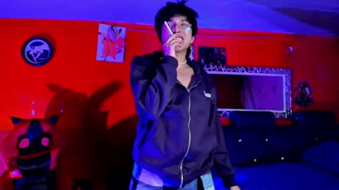 Angel  online show from 02/08/25, 03:52