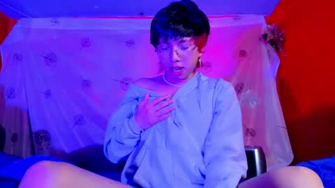 Angel  online show from 02/16/25, 12:21