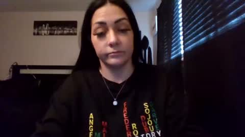 Angel Marie online show from 02/08/26, 08:34