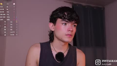 Angelo I work from home this is my room  online show from 05/10/26, 01:33