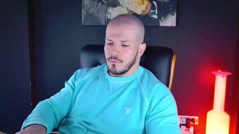 BlackWolf online show from 12/03/24, 10:50