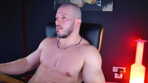 BlackWolf online show from 12/04/24, 02:37