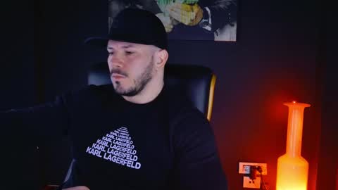 BlackWolf online show from 01/08/25, 06:31