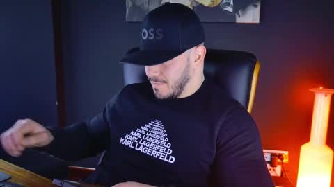 BlackWolf online show from 01/08/25, 09:32