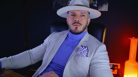 BlackWolf online show from 01/09/25, 05:34